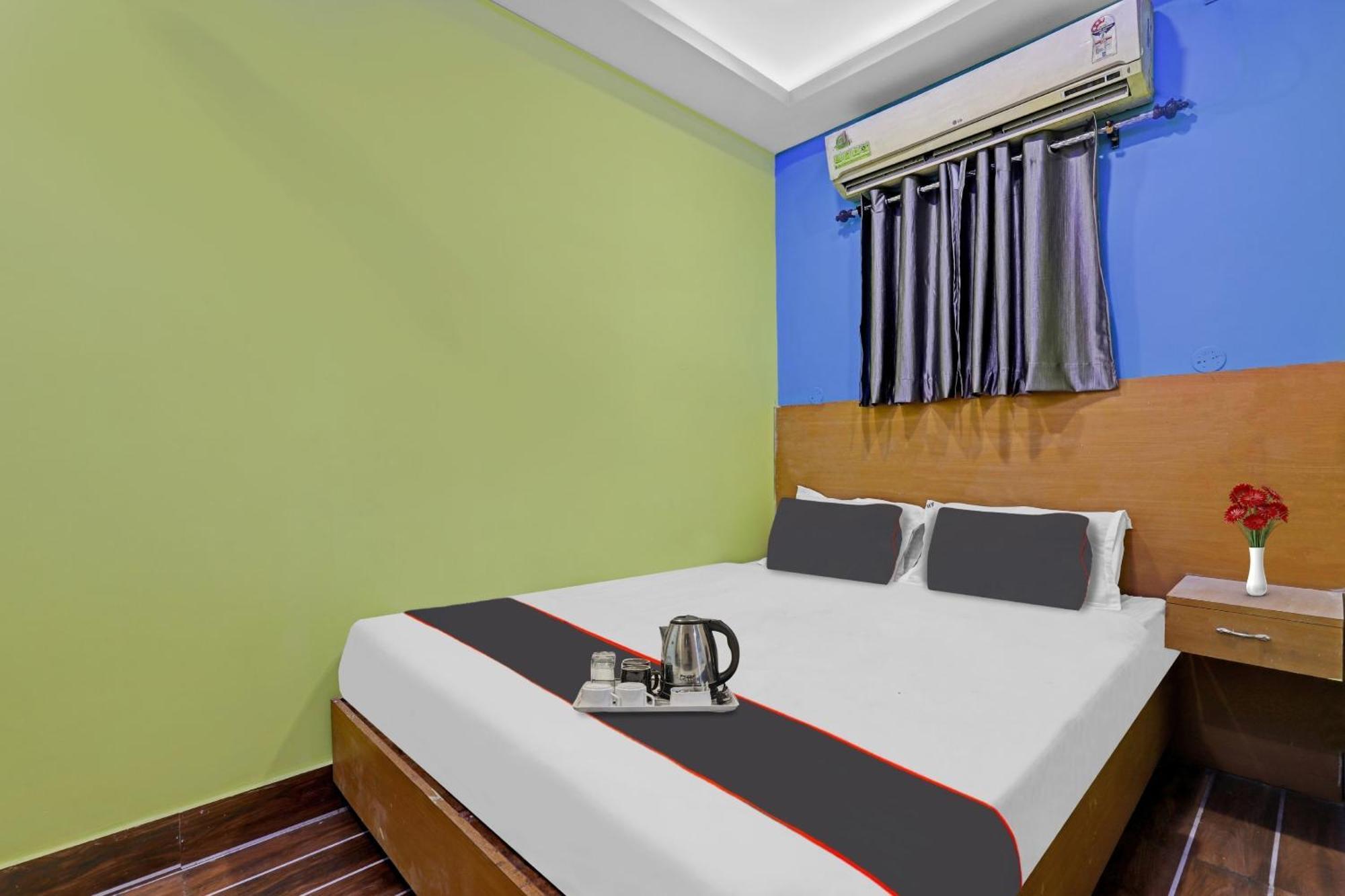 Hotel O Garchuk Market Formerly Trendz Stay กูวาฮาติ ภายนอก รูปภาพ