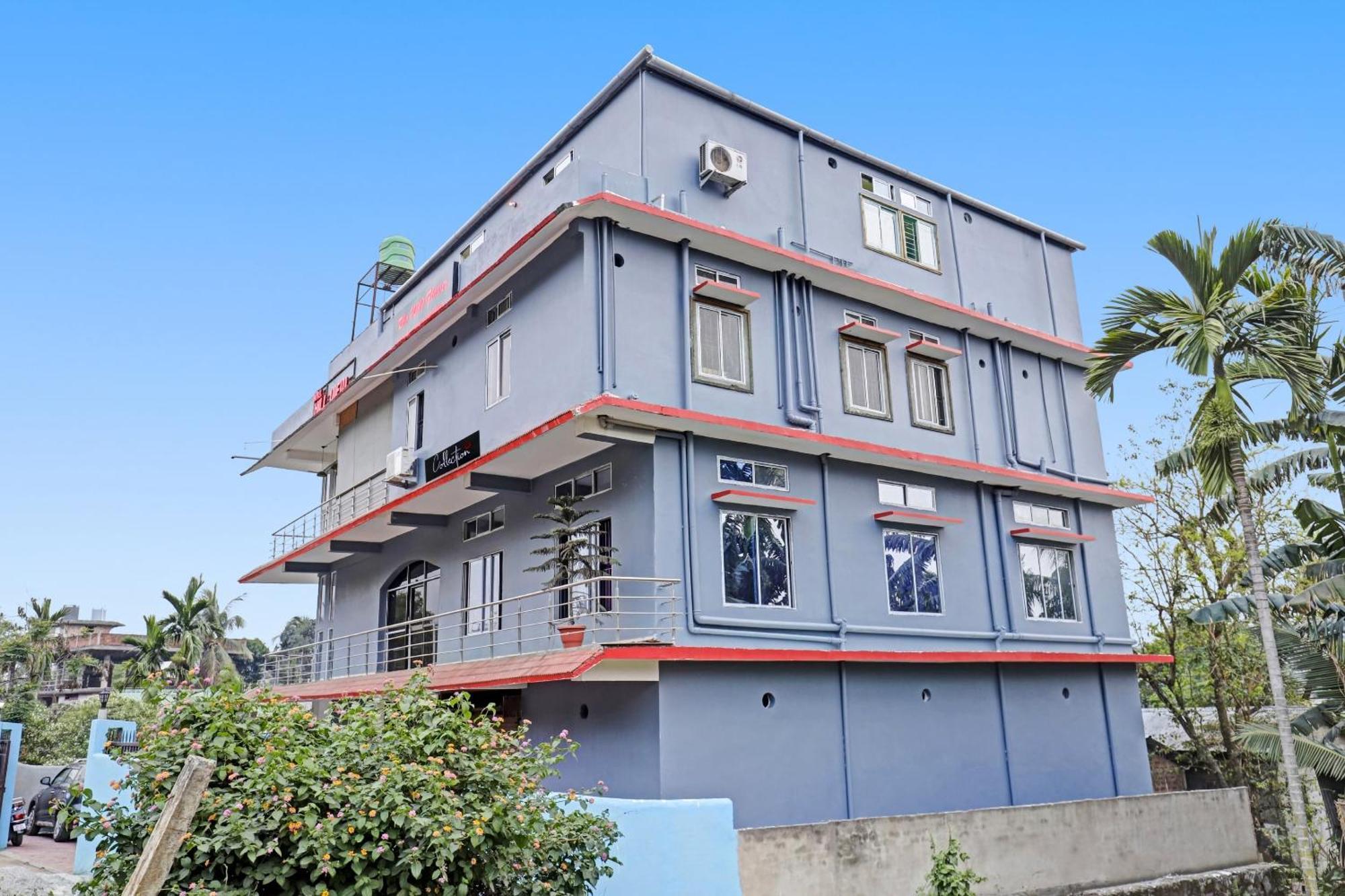 Hotel O Garchuk Market Formerly Trendz Stay กูวาฮาติ ภายนอก รูปภาพ