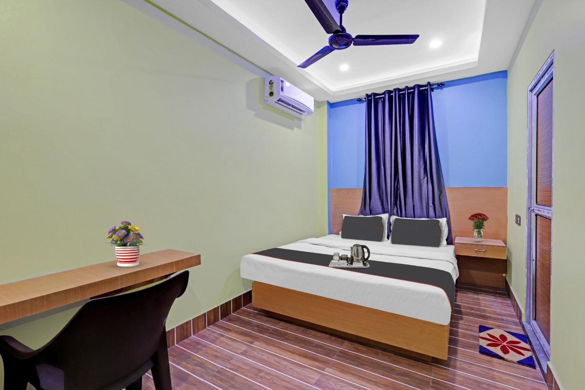 Hotel O Garchuk Market Formerly Trendz Stay กูวาฮาติ ภายนอก รูปภาพ