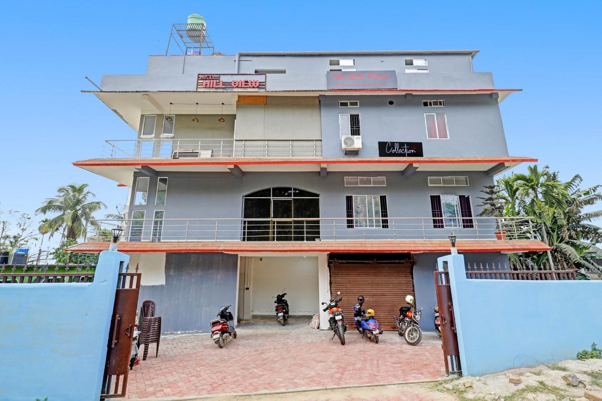Hotel O Garchuk Market Formerly Trendz Stay กูวาฮาติ ภายนอก รูปภาพ