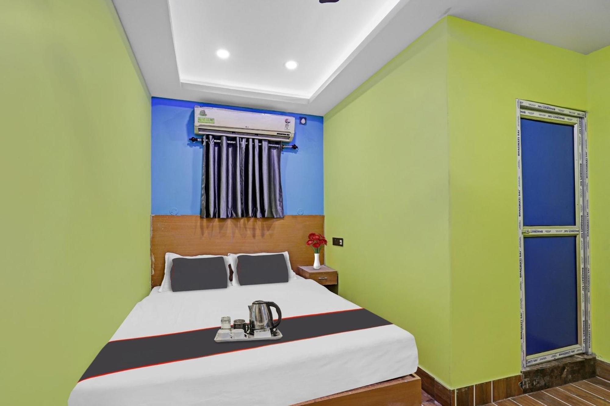 Hotel O Garchuk Market Formerly Trendz Stay กูวาฮาติ ภายนอก รูปภาพ