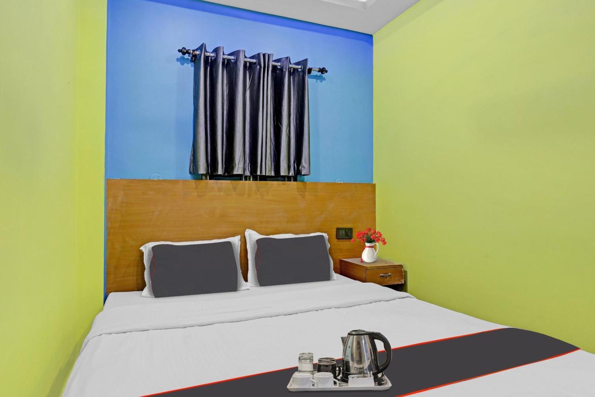 Hotel O Garchuk Market Formerly Trendz Stay กูวาฮาติ ภายนอก รูปภาพ