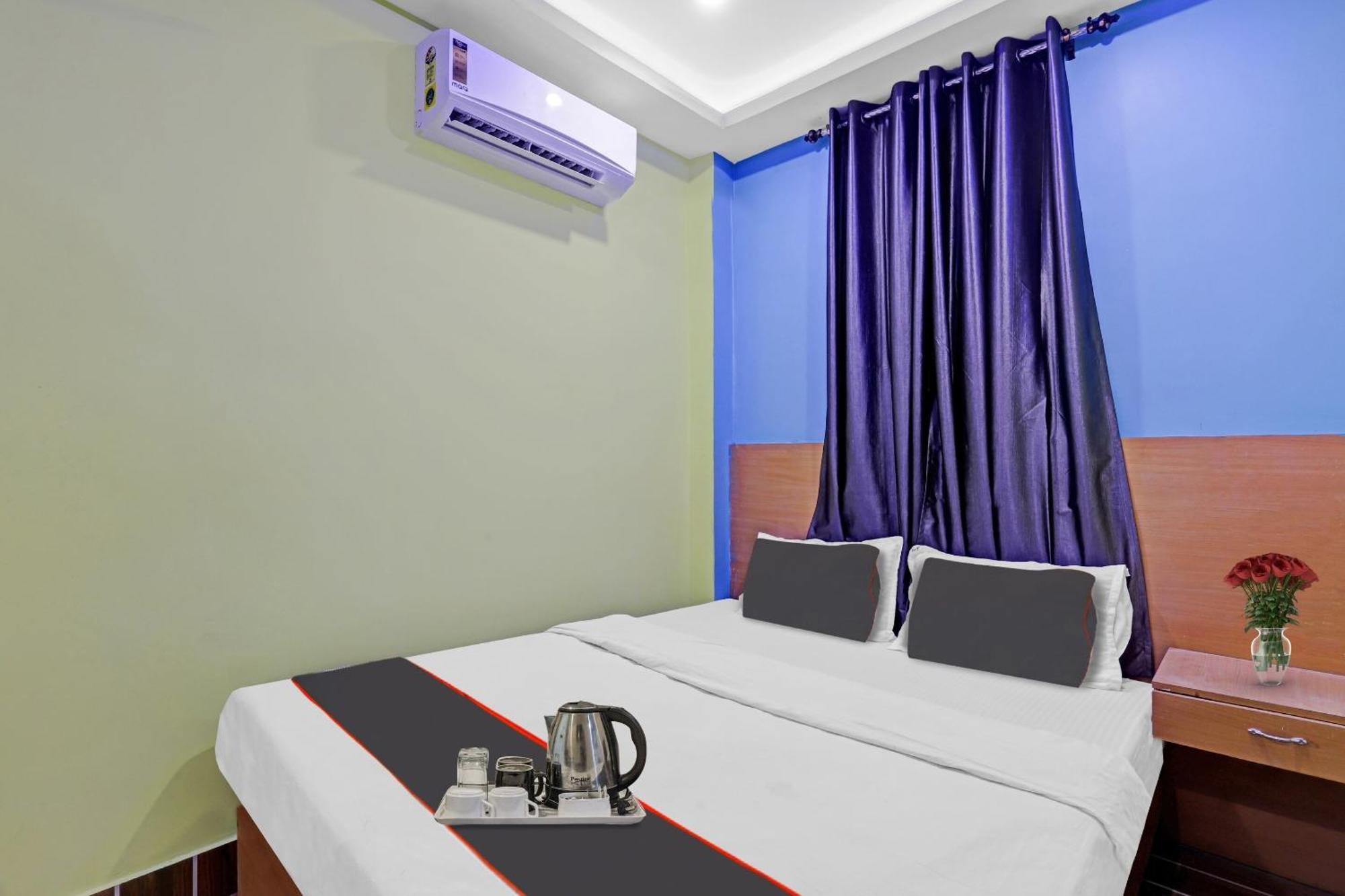 Hotel O Garchuk Market Formerly Trendz Stay กูวาฮาติ ภายนอก รูปภาพ