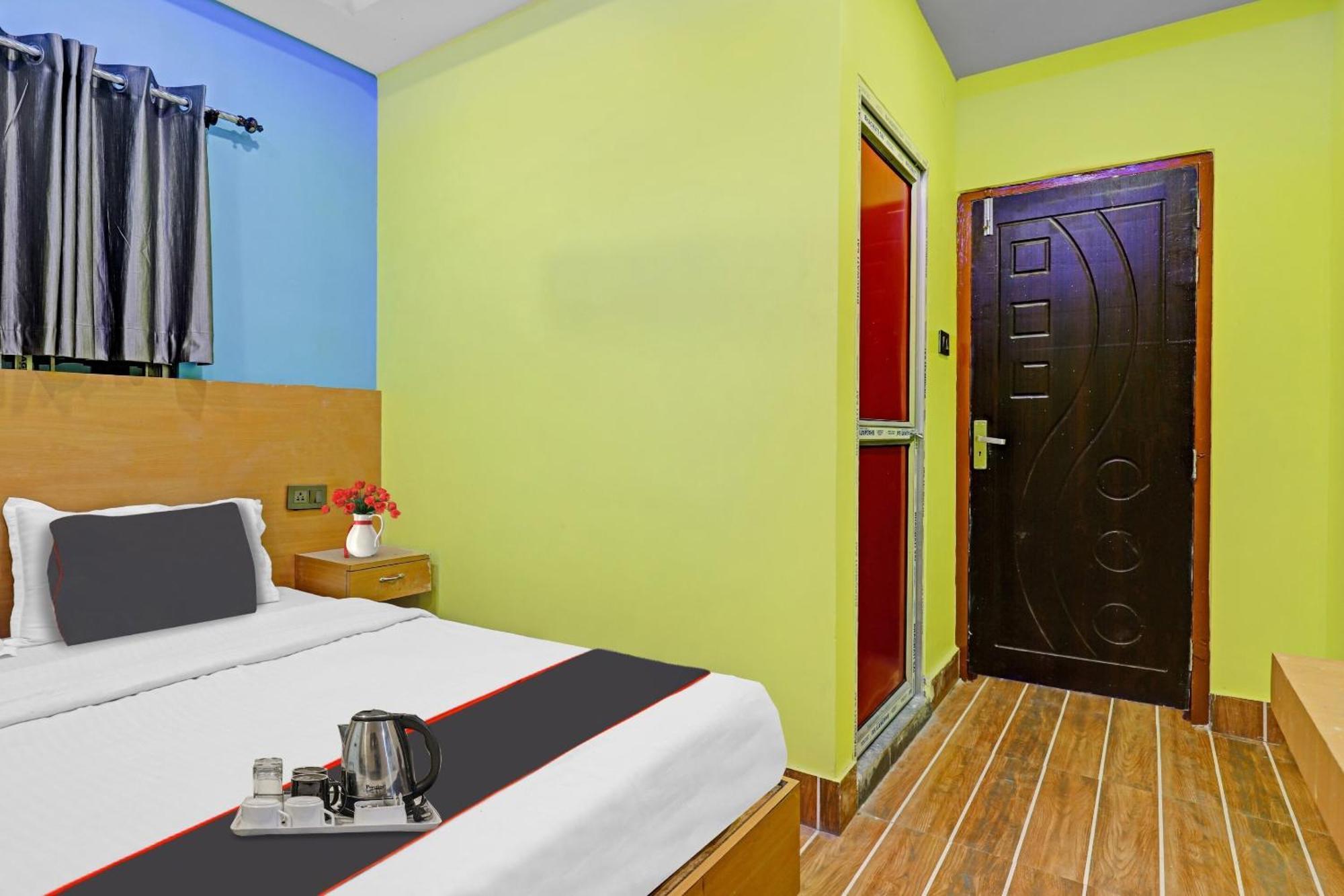 Hotel O Garchuk Market Formerly Trendz Stay กูวาฮาติ ภายนอก รูปภาพ