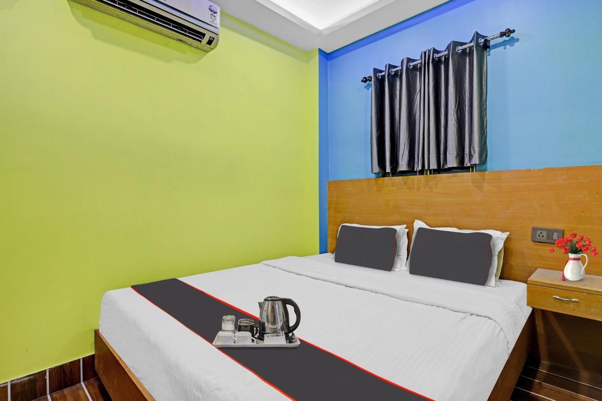 Hotel O Garchuk Market Formerly Trendz Stay กูวาฮาติ ภายนอก รูปภาพ