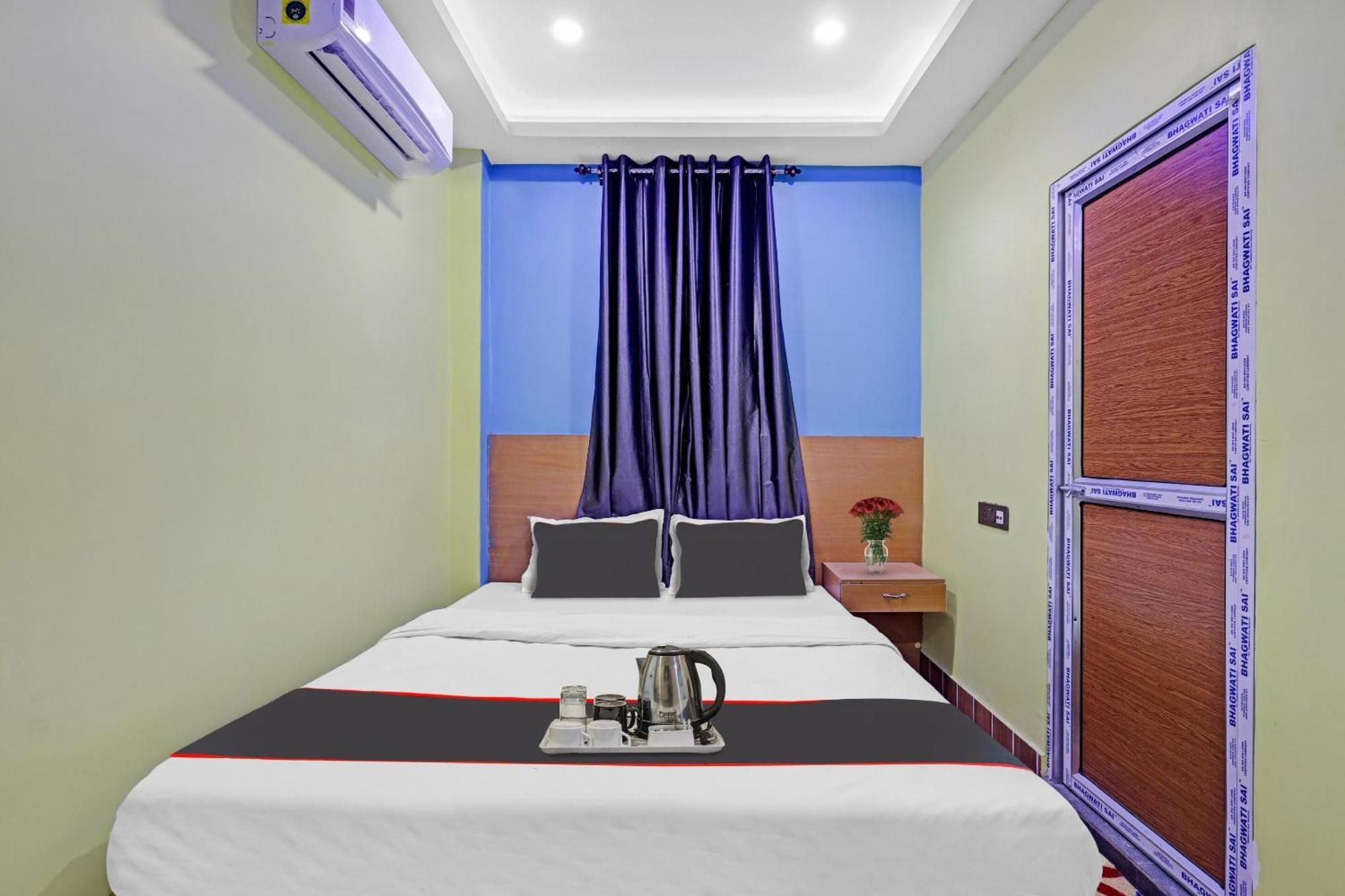 Hotel O Garchuk Market Formerly Trendz Stay กูวาฮาติ ภายนอก รูปภาพ