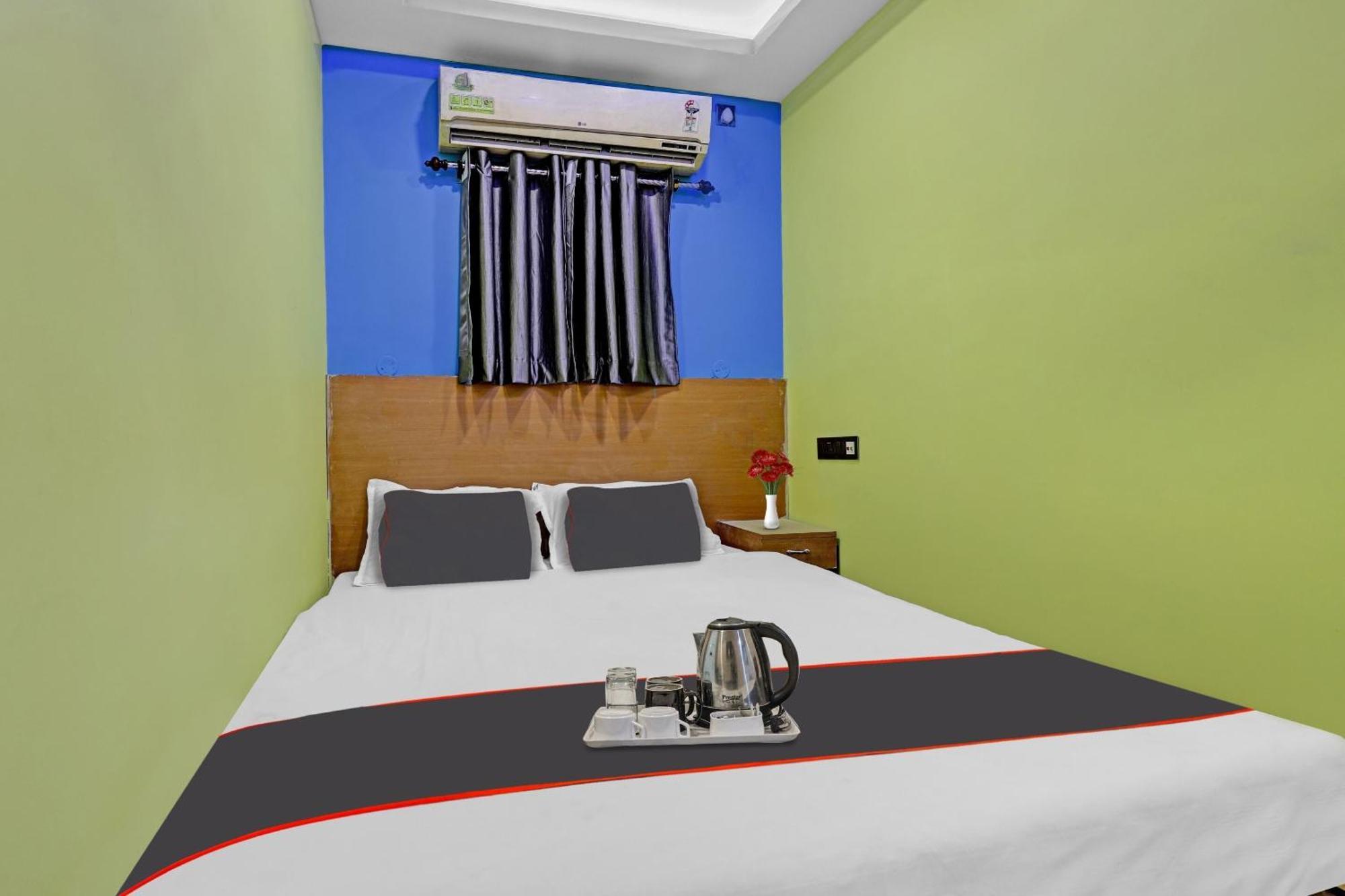 Hotel O Garchuk Market Formerly Trendz Stay กูวาฮาติ ภายนอก รูปภาพ